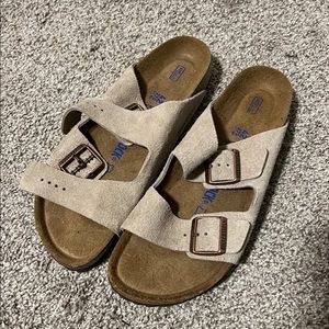 Birkenstock Arizona soft footbed